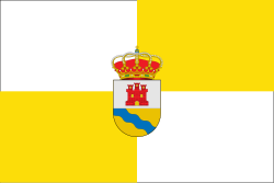 Bandera de Retuerta del Bullaque (Ciudad Real)
